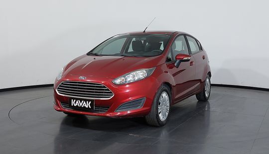 Ford • Fiesta