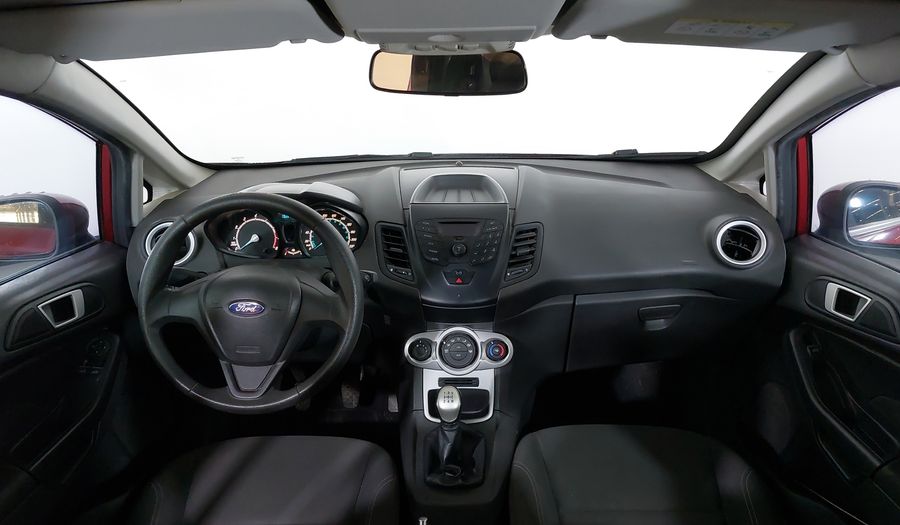 Ford Fiesta 1.6 SE Hatchback 2017