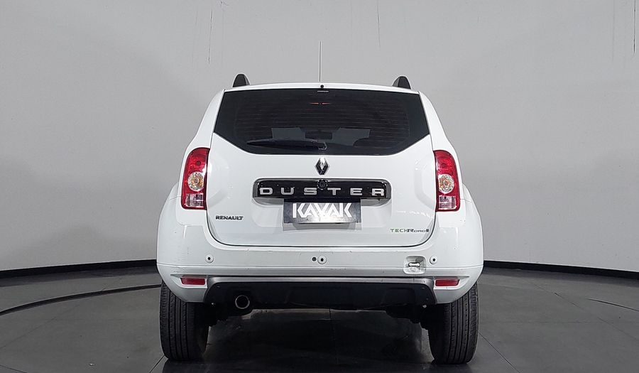 Renault Duster 2.0 16V HI-FLEX TECH ROAD AUTO Suv 2014