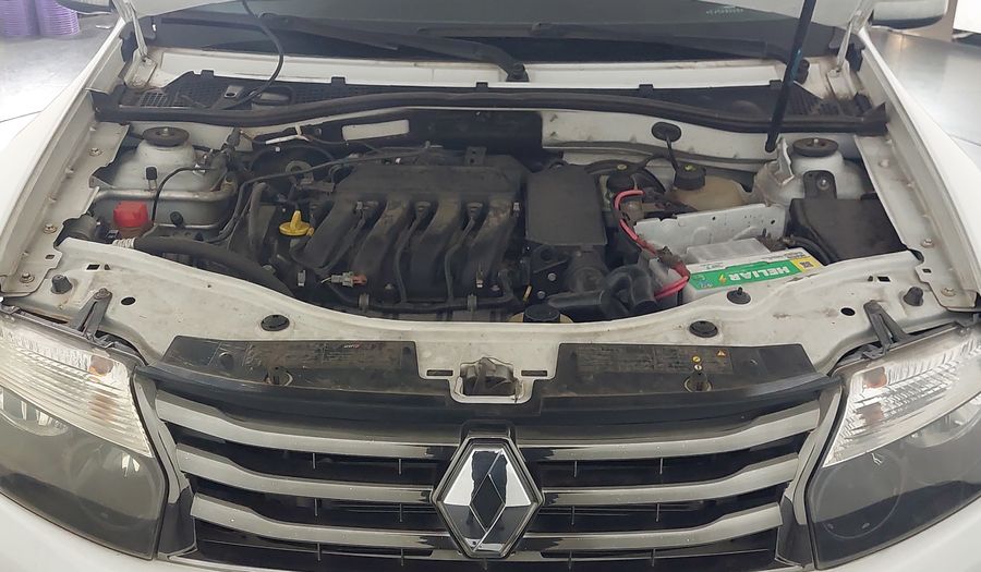 Renault Duster 2.0 16V HI-FLEX TECH ROAD AUTO Suv 2014