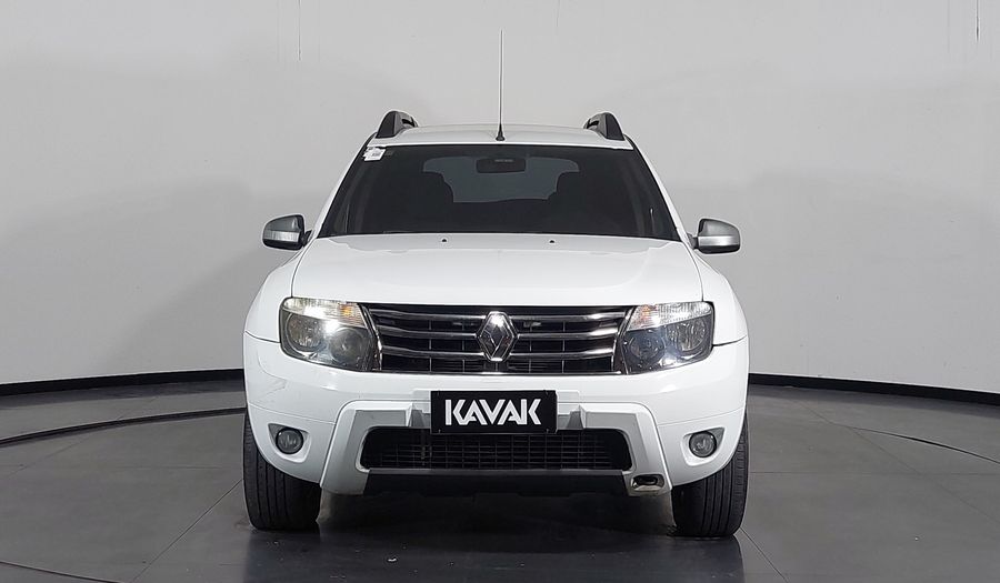 Renault Duster 2.0 16V HI-FLEX TECH ROAD AUTO Suv 2014