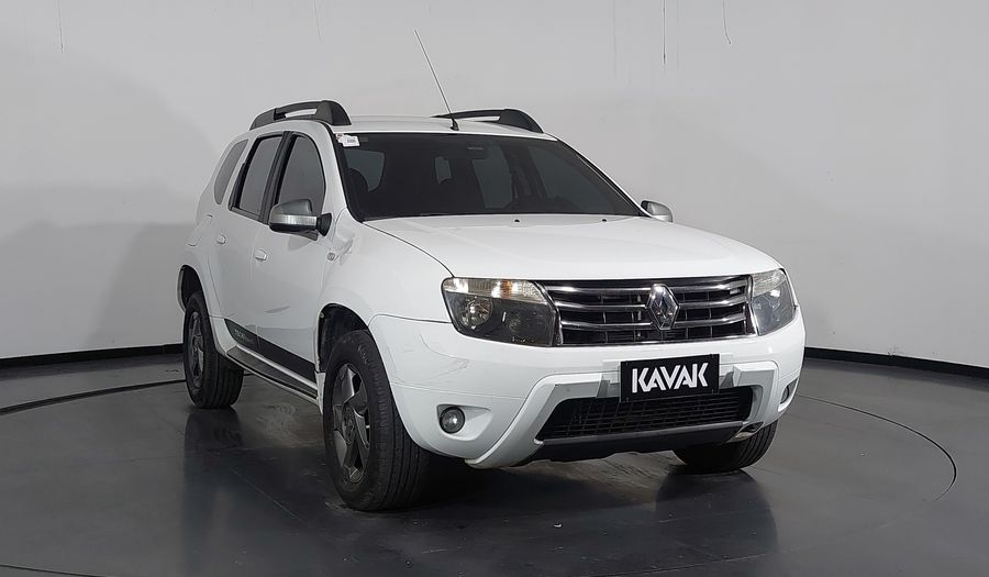Renault Duster 2.0 16V HI-FLEX TECH ROAD AUTO Suv 2014