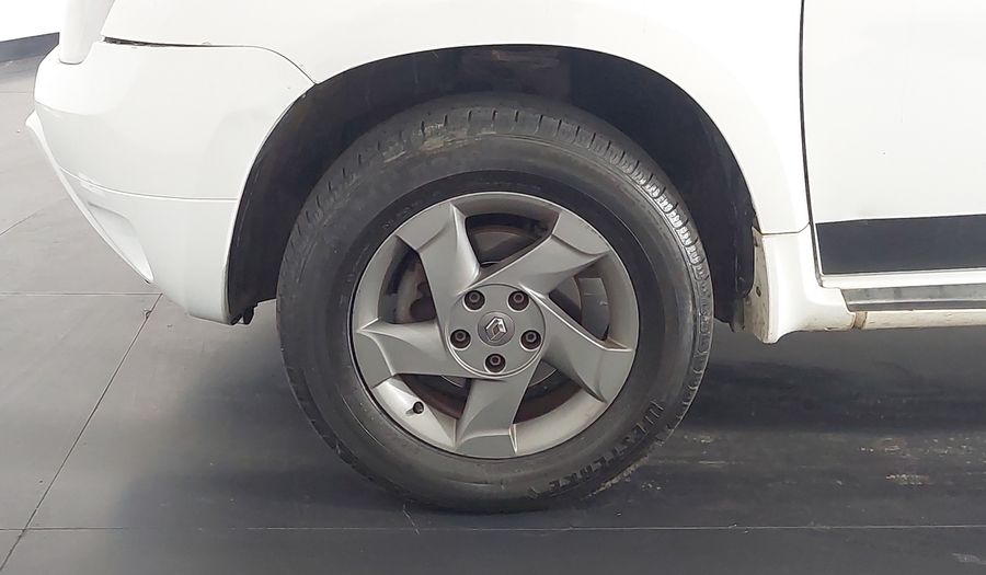 Renault Duster 2.0 16V HI-FLEX TECH ROAD AUTO Suv 2014