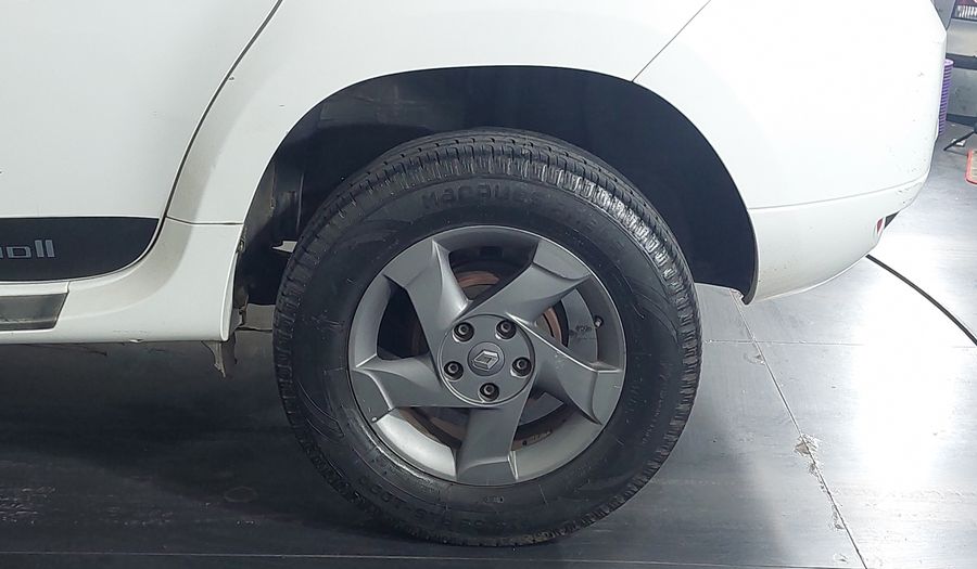 Renault Duster 2.0 16V HI-FLEX TECH ROAD AUTO Suv 2014
