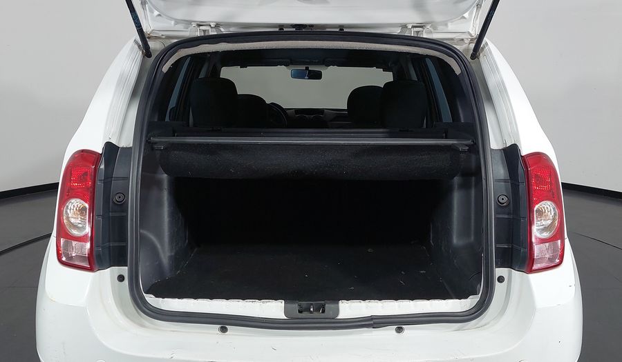 Renault Duster 2.0 16V HI-FLEX TECH ROAD AUTO Suv 2014