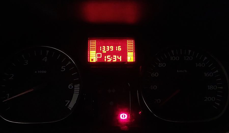 Renault Duster 2.0 16V HI-FLEX TECH ROAD AUTO Suv 2014