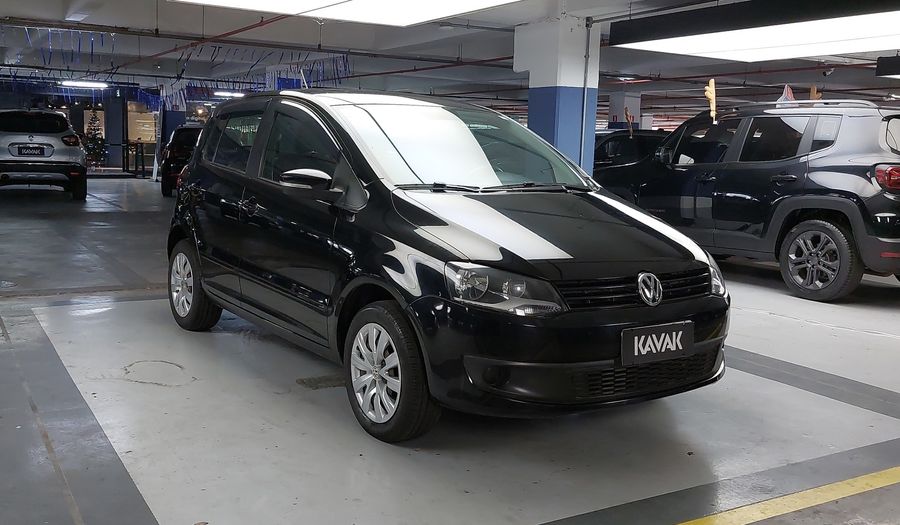Volkswagen Fox 1.6 VHT TOTAL FLEX Hatchback 2013