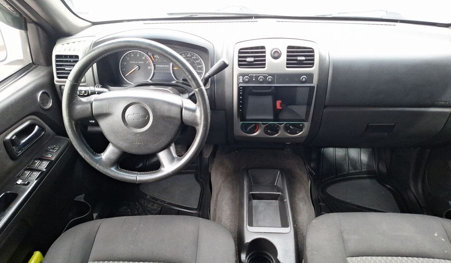 Chevrolet Colorado 3.7 Z71 AUTO 4X4 Pickup 2011
