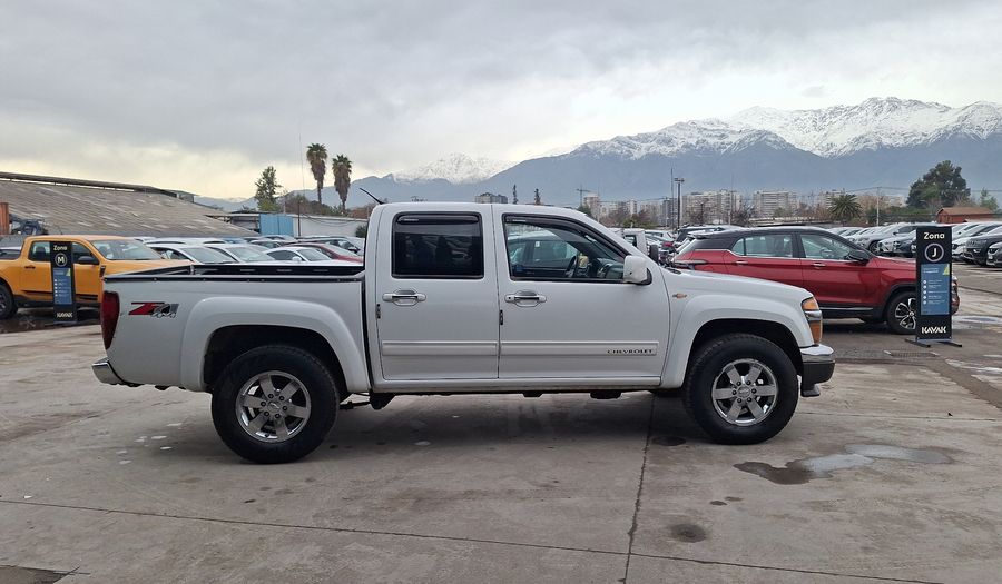 Chevrolet Colorado 3.7 Z71 AUTO 4X4 Pickup 2011