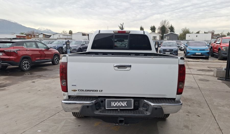 Chevrolet Colorado 3.7 Z71 AUTO 4X4 Pickup 2011