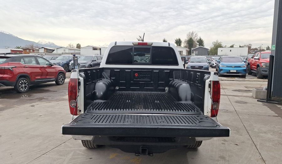 Chevrolet Colorado 3.7 Z71 AUTO 4X4 Pickup 2011