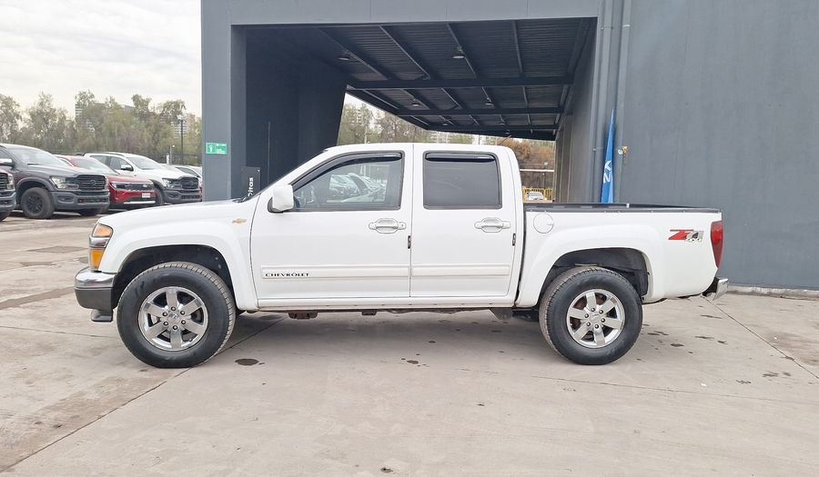 Chevrolet Colorado 3.7 Z71 AUTO 4X4 Pickup 2011