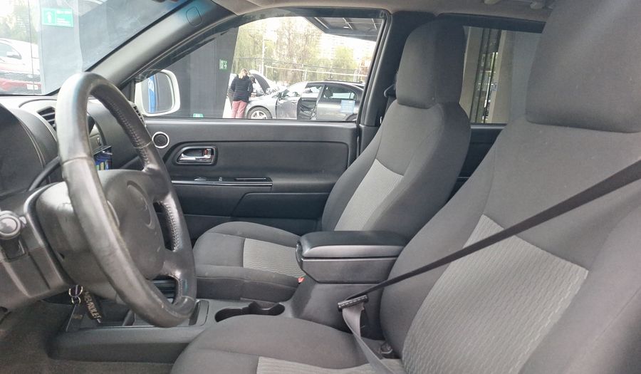 Chevrolet Colorado 3.7 Z71 AUTO 4X4 Pickup 2011