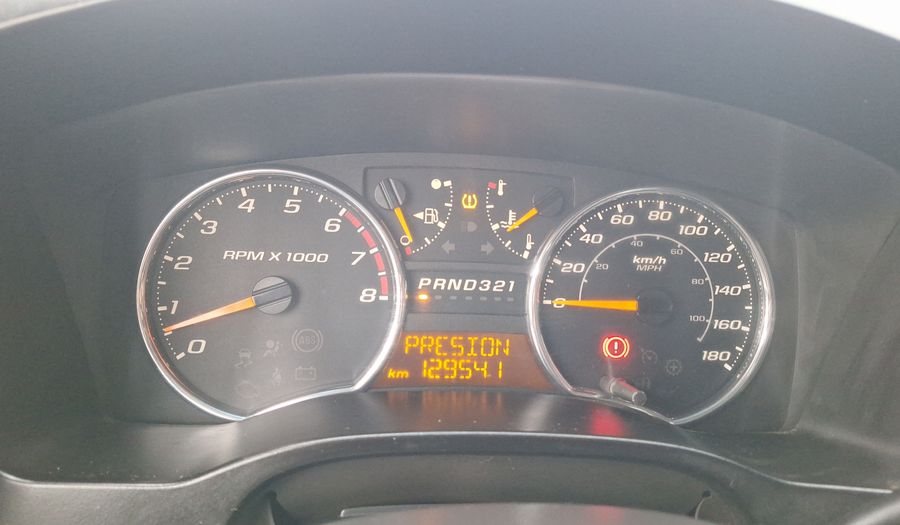 Chevrolet Colorado 3.7 Z71 AUTO 4X4 Pickup 2011