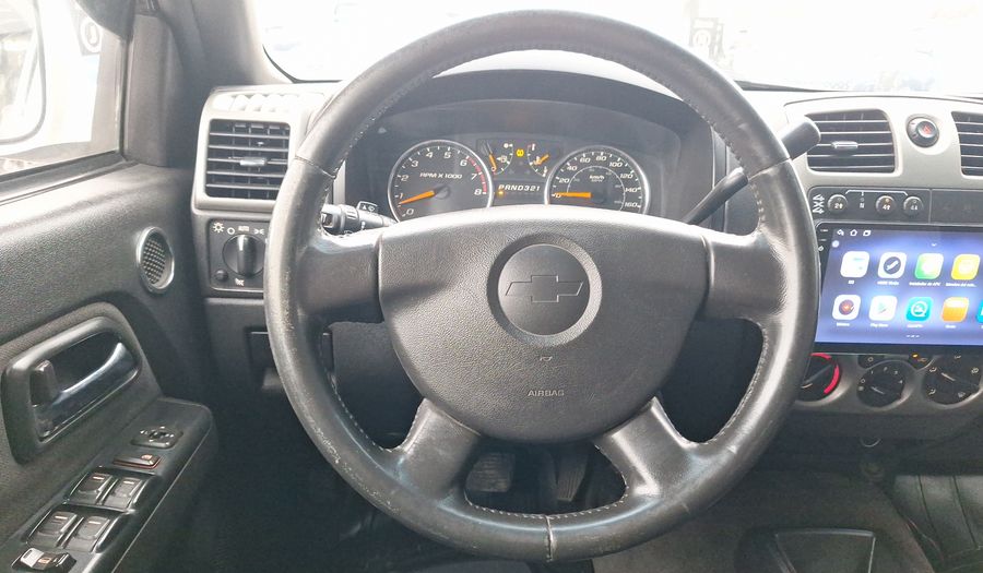 Chevrolet Colorado 3.7 Z71 AUTO 4X4 Pickup 2011