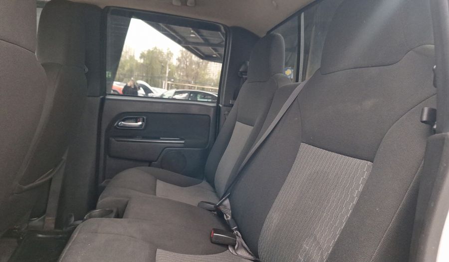 Chevrolet Colorado 3.7 Z71 AUTO 4X4 Pickup 2011