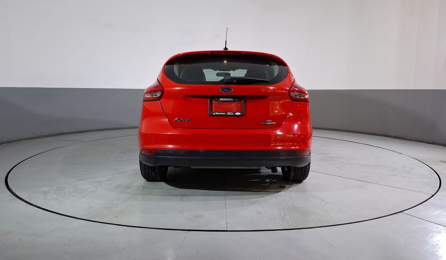 Ford Focus 2.0 SE LUXURY AT Hatchback 2016