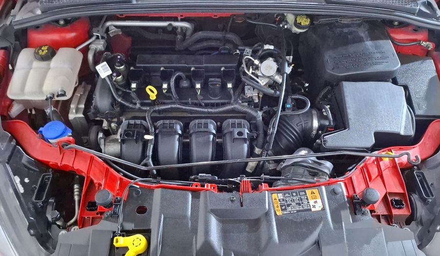 Ford Focus 2.0 SE LUXURY AT Hatchback 2016