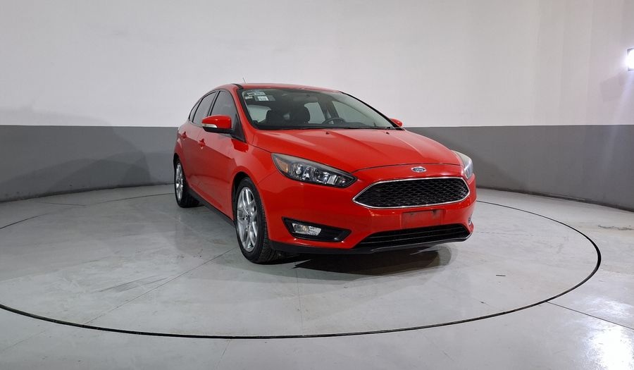 Ford Focus 2.0 SE LUXURY AT Hatchback 2016