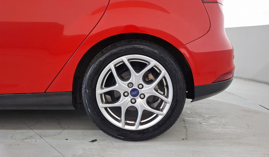 Ford Focus 2.0 SE LUXURY AT Hatchback 2016