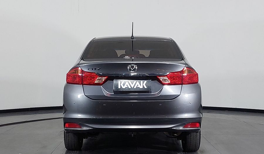 Honda City 1.5 LX CVT Sedan 2017