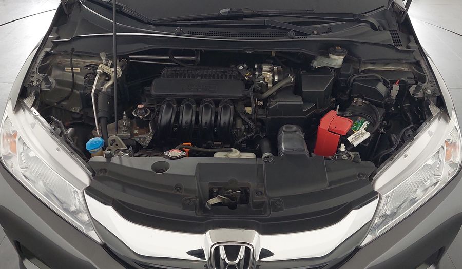 Honda City 1.5 LX CVT Sedan 2017