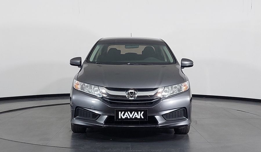 Honda City 1.5 LX CVT Sedan 2017