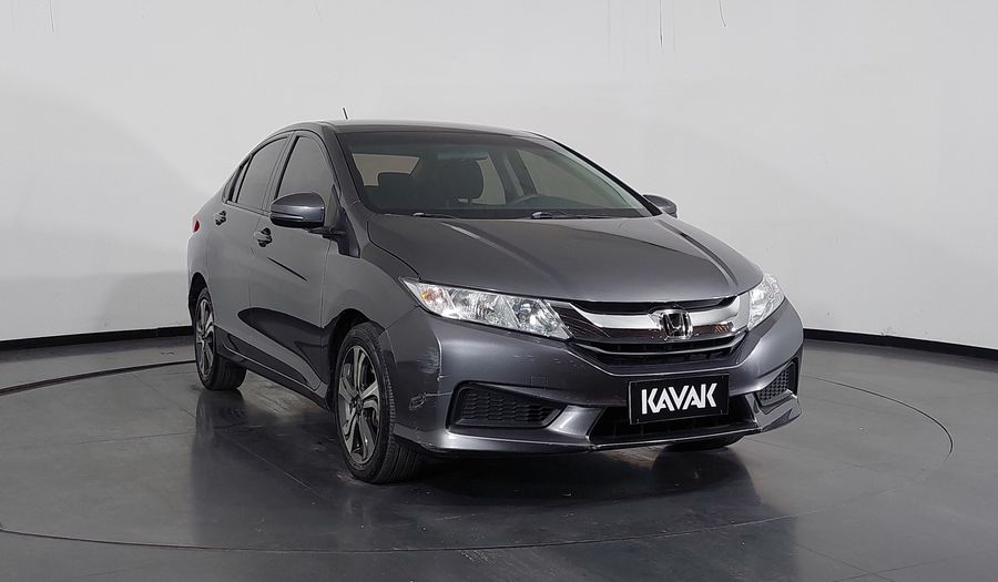 Honda City 1.5 LX CVT Sedan 2017