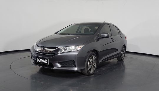 Honda • City