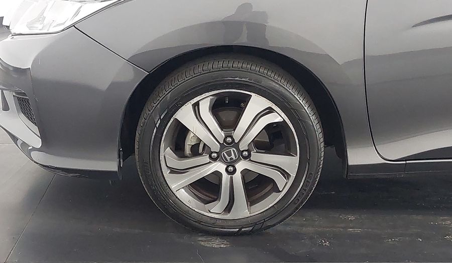 Honda City 1.5 LX CVT Sedan 2017