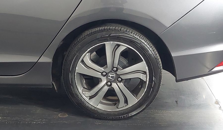 Honda City 1.5 LX CVT Sedan 2017