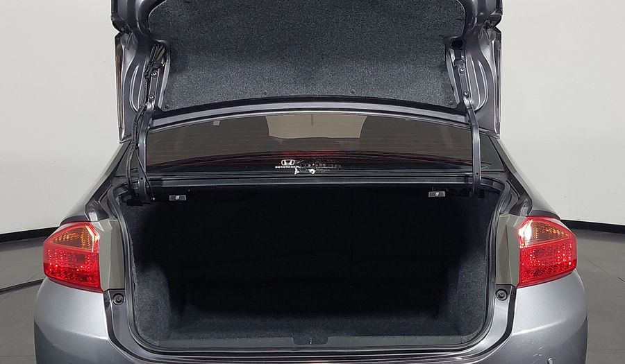 Honda City 1.5 LX CVT Sedan 2017