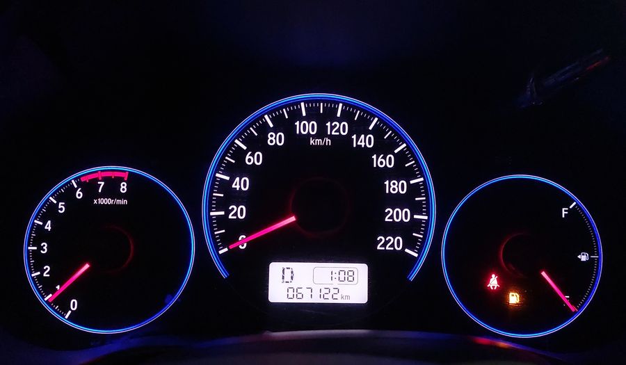 Honda City 1.5 LX CVT Sedan 2017