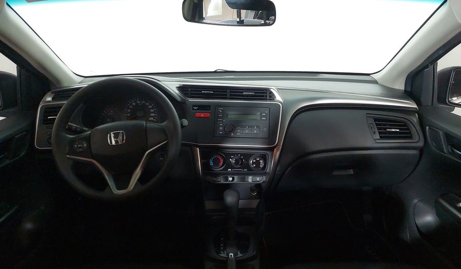 Honda City 1.5 LX CVT Sedan 2017