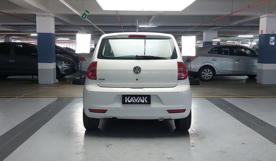 Volkswagen Fox 1.0 TEC TOTAL FLEX Hatchback 2014
