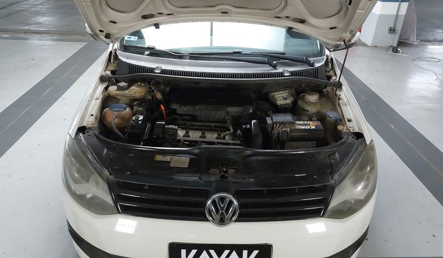 Volkswagen Fox 1.0 TEC TOTAL FLEX Hatchback 2014