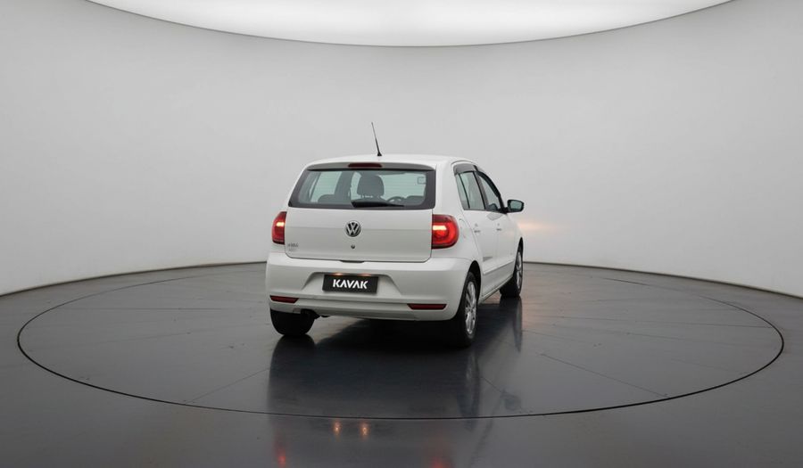 Volkswagen Fox 1.0 TEC TOTAL FLEX Hatchback 2014