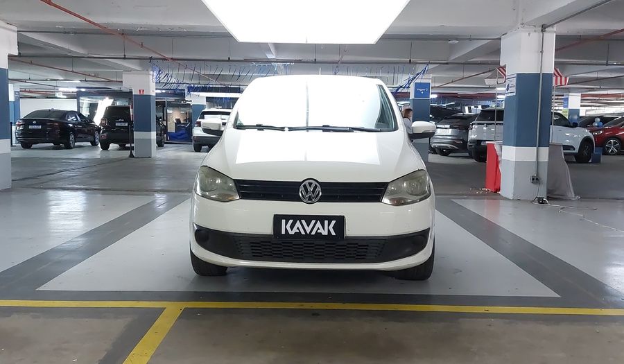Volkswagen Fox 1.0 TEC TOTAL FLEX Hatchback 2014