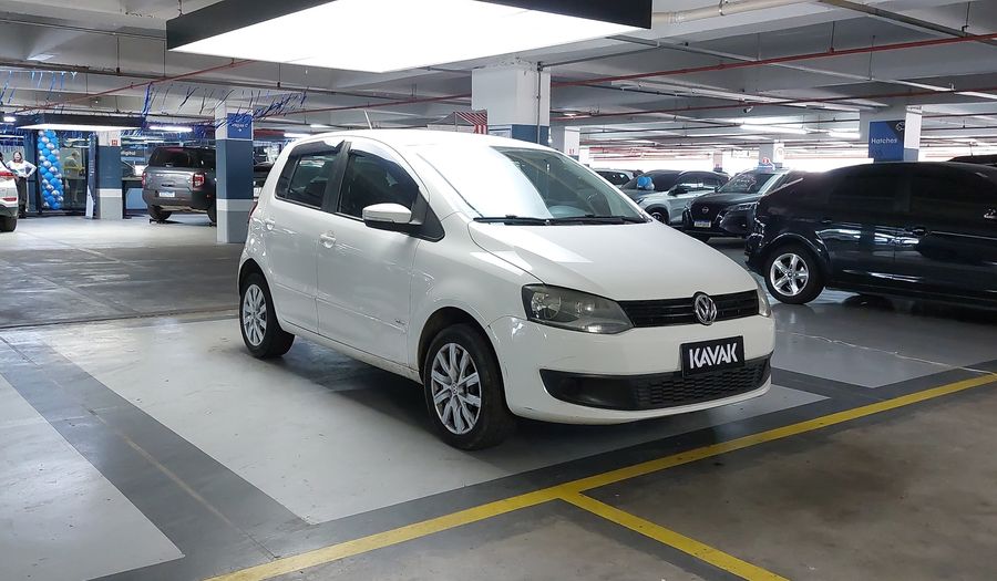 Volkswagen Fox 1.0 TEC TOTAL FLEX Hatchback 2014