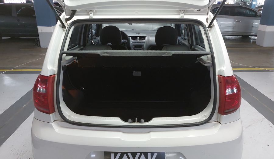 Volkswagen Fox 1.0 TEC TOTAL FLEX Hatchback 2014
