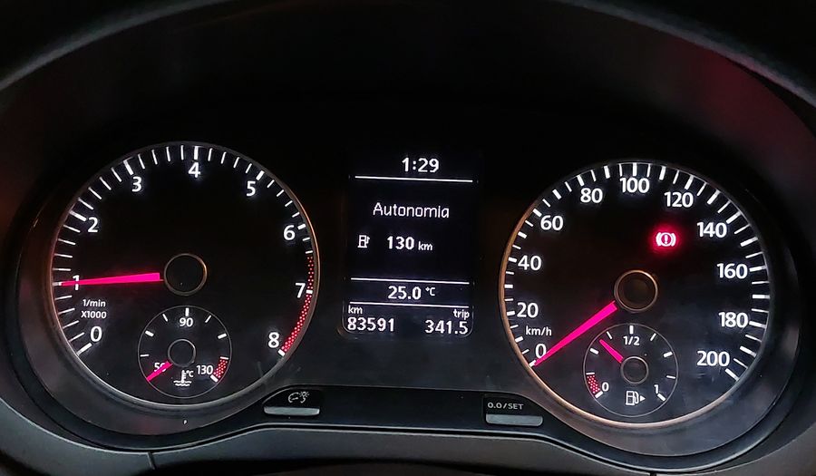 Volkswagen Fox 1.0 TEC TOTAL FLEX Hatchback 2014