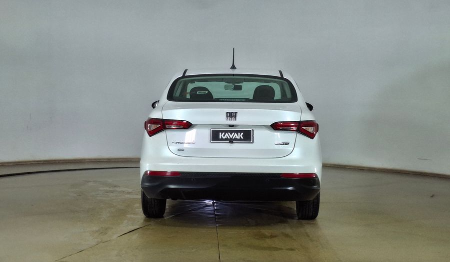 Fiat Cronos 1.8 DRIVE AUTO Sedan 2022