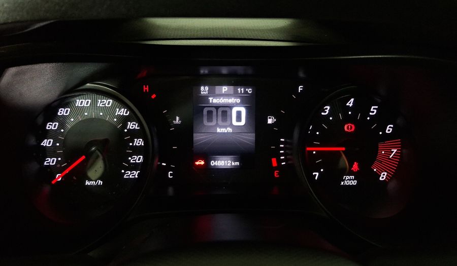 Fiat Cronos 1.8 DRIVE AUTO Sedan 2022