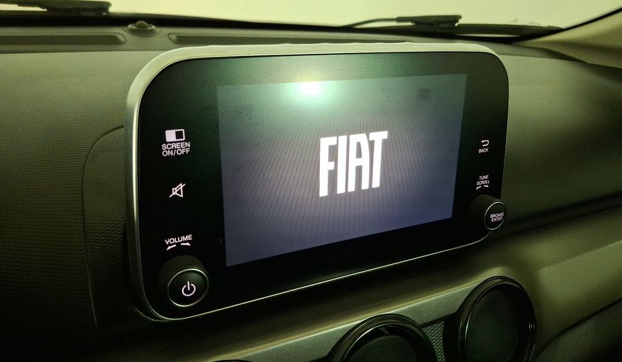 Fiat Cronos 1.8 DRIVE AUTO Sedan 2022