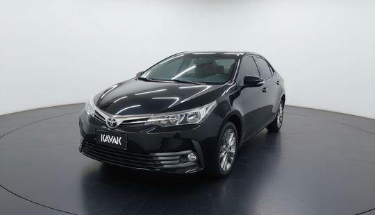 Toyota • Corolla