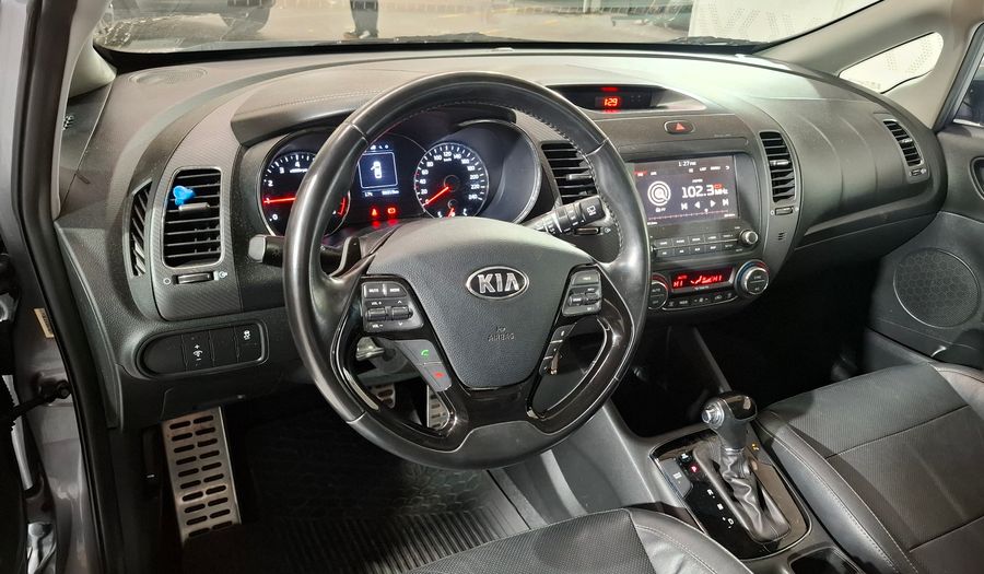 Kia Cerato 2.0 AUTO Hatchback 2018