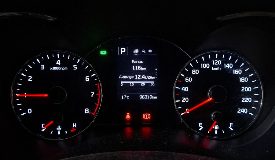 Kia Cerato 2.0 AUTO Hatchback 2018