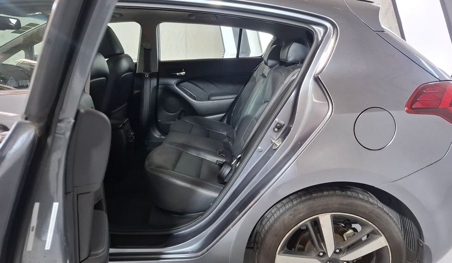 Kia Cerato 2.0 AUTO Hatchback 2018
