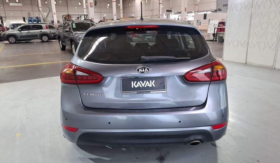 Kia Cerato 2.0 AUTO Hatchback 2018
