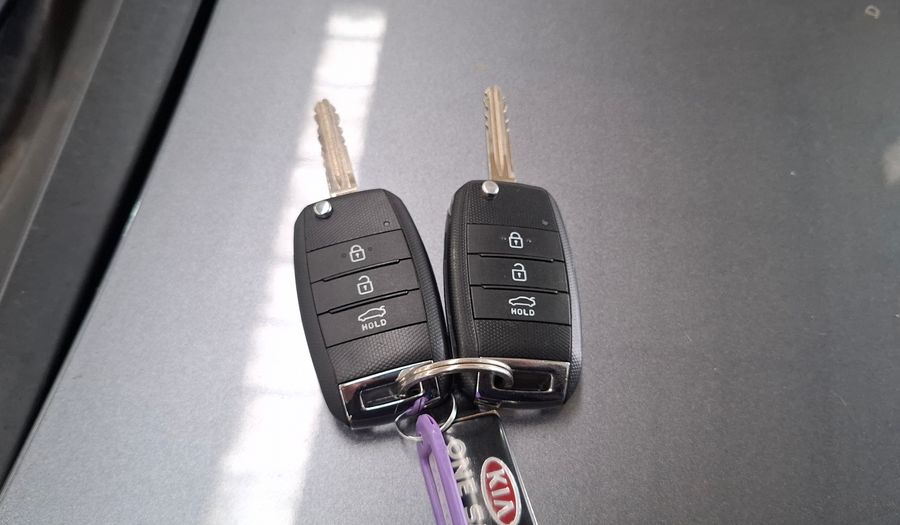 Kia Cerato 2.0 AUTO Hatchback 2018